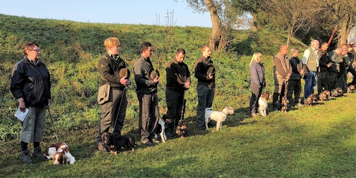 2018 - Zkoušky vloh v Horních Dubňanech - 02