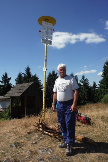 Frantisek na horach